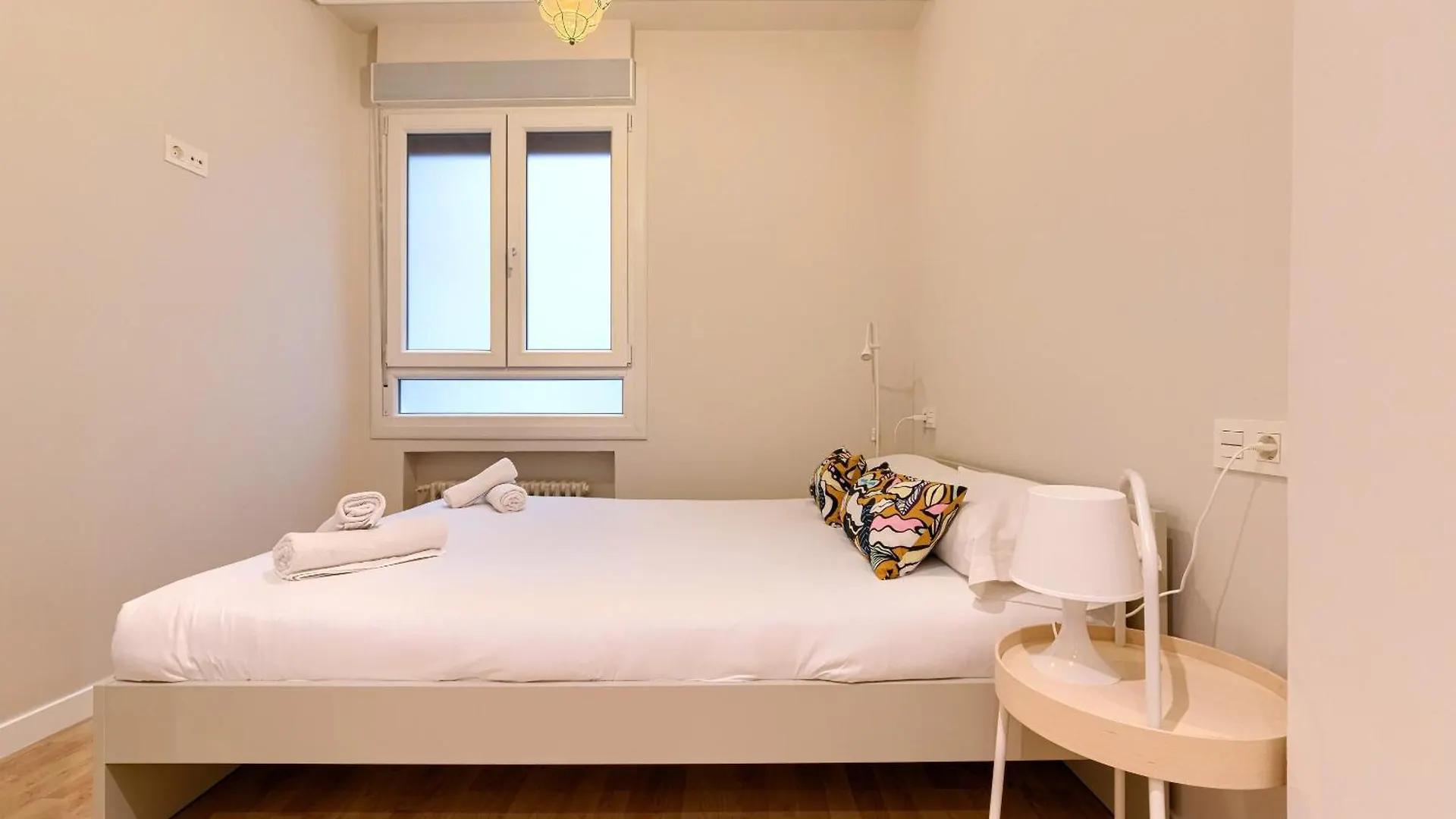 Euskalduna, Vivienda Turistica Moderna Y Renovado Bilbao 0*,  Spain