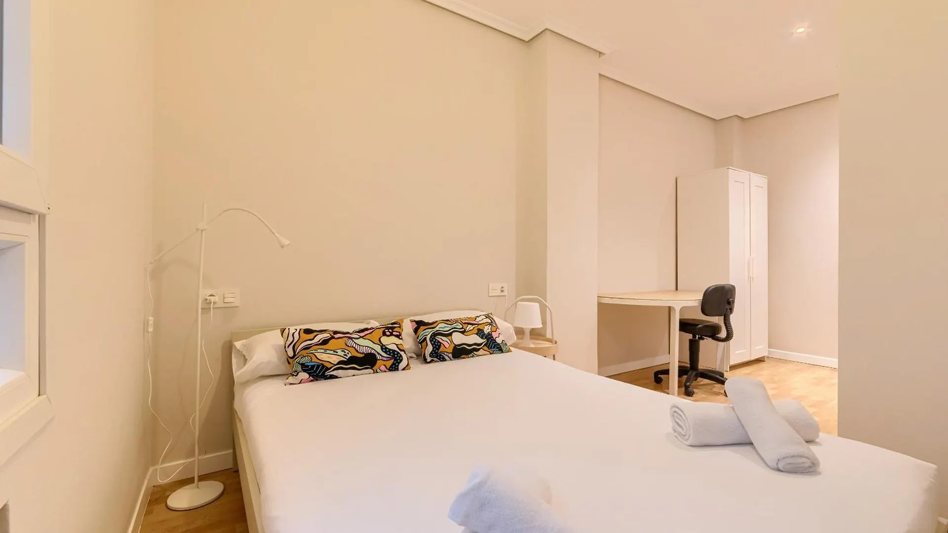 Euskalduna, Vivienda Turistica Moderna Y Renovado Bilbao